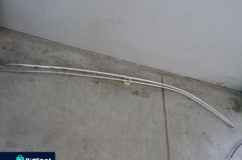 NAKŁADKA LISTWA LISTWY DACHOWE VW PASSAT B5 LIFT KOMBI NR61