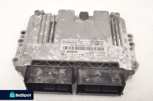 FORD FOCUS MK3 1.0 12V KOMPUTER SILNIKA