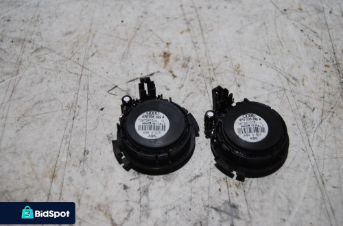 GŁOŚNIK WYSOKOTONOWY DRZWI 4F0035399A AUDI A6 C6