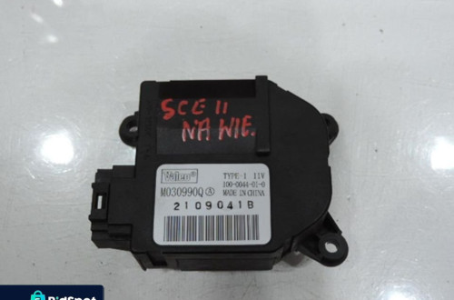 SILNICZEK NAGRZEWNICY RENAULT SCENIC II 2109041B