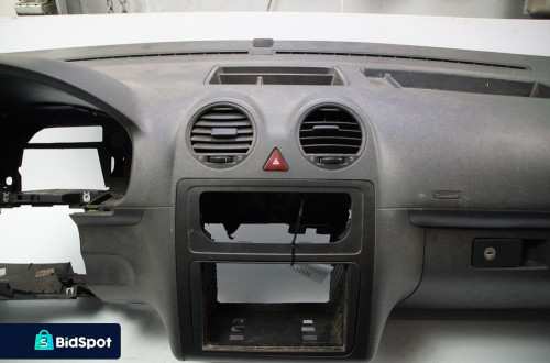 DESKA KOKPIT VOLKSWAGEN CADDY III