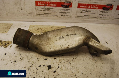 RURA CIŚNIENIOWA POWIETRZA 1.8T 06A145894C VW AUDI