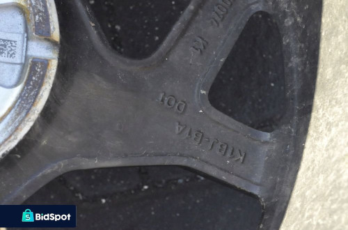 FORD FELGA ALUMINIOWA 17 CALI 5X108