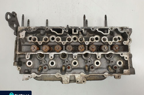 Ford Focus MK2 II 1.6 TDCI GŁOWICA CYLINDRÓW