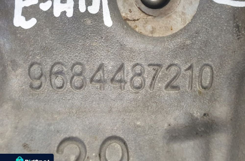 Ford Focus MK2 II 1.6 TDCI GŁOWICA CYLINDRÓW