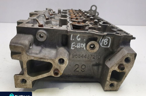 Ford Focus MK2 II 1.6 TDCI GŁOWICA CYLINDRÓW