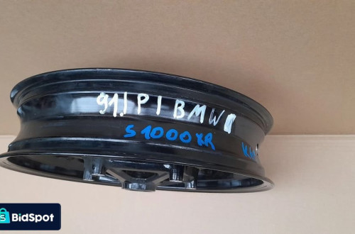 BMW S1000XR K69 2019 FELGA PRZÓD PRZEDNIA