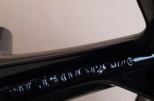 BMW S1000XR K69 2019 FELGA PRZÓD PRZEDNIA