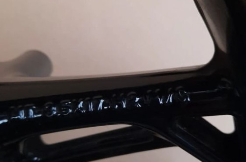 BMW S1000XR K69 2019 FELGA PRZÓD PRZEDNIA