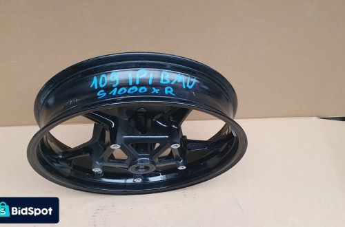 BMW S1000XR K69 2019 FELGA PRZÓD PRZEDNIA