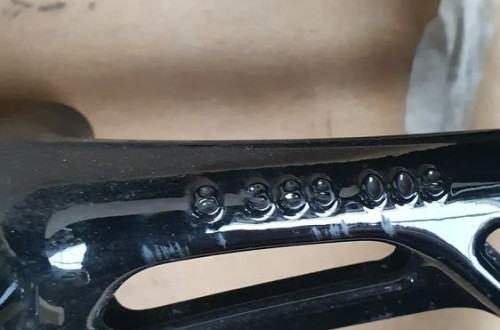 BMW S1000XR K69 2019 FELGA PRZÓD PRZEDNIA