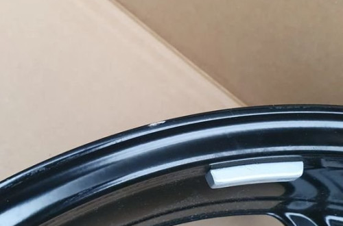 BMW R NINET K32 FELGA KOŁO TYŁ TYLNA 8562528