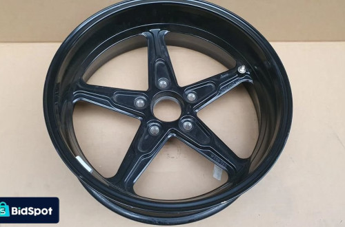 BMW R NINET K32 FELGA KOŁO TYŁ TYLNA 8562528