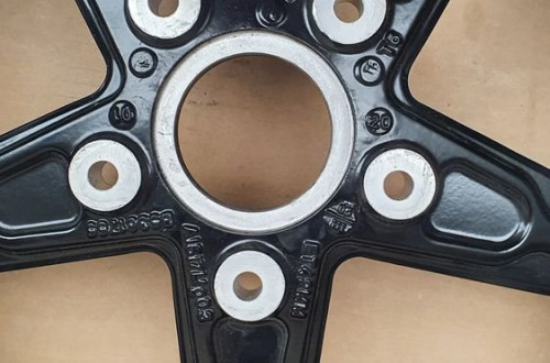 BMW R NINET K32 FELGA KOŁO TYŁ TYLNA 8562528