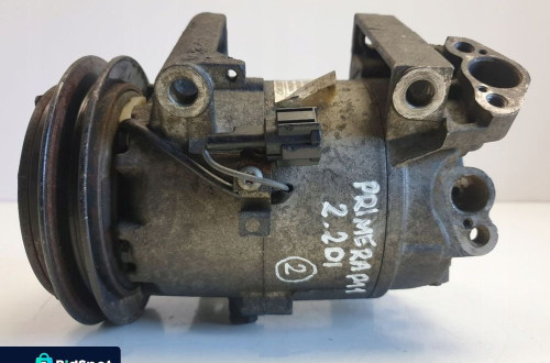 Nissan Almera N16 2.2 DCI SPRĘŻARKA KLIMATYZACJI