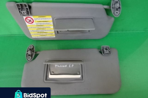 OSŁONA DASZEK OSŁONKI PRZECIWSŁONECZNE FORD FUSION I NR2259 KPL
