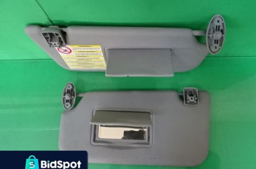 OSŁONA DASZEK OSŁONKI PRZECIWSŁONECZNE FORD FUSION I NR2259 KPL