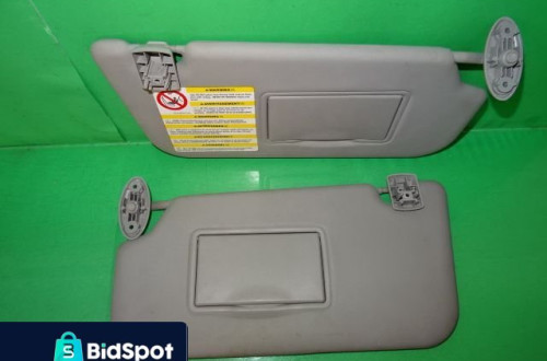 OSŁONA DASZEK OSŁONKI PRZECIWSŁONECZNE FORD FUSION I NR2259 KPL