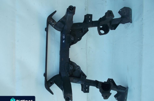 SANKI WZMOCNIENIE CZOŁOWE E83 X3 F-VAT