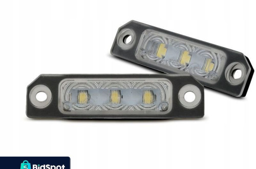 Podświetlenie tablicy LED Ford Flex 2009-2017