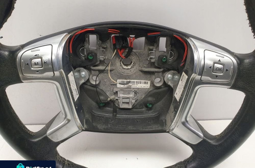 Ford Galaxy II MK2 KIEROWNICA SKÓRA skórzana
