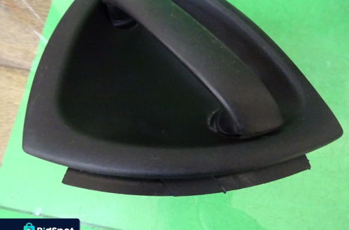 KLAMKA ZEWNĘTRZNA LEWA SMART FORTWO 98-03 NR29