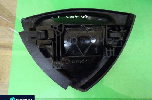 KLAMKA ZEWNĘTRZNA LEWA SMART FORTWO 98-03 NR29