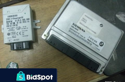 KOMPUTER EWS PESTKA 2.0 2.2 M54 BMW E39