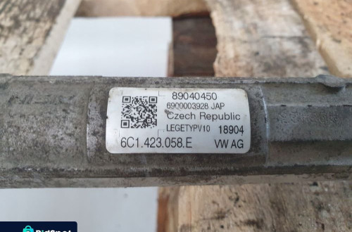 Skoda Fabia III MAGLOWNICA przekładnia 6C1423058E