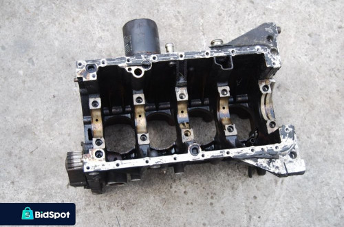 BLOK SILNIKA 1.6 8V PSA BFZ PEUGEOT 10CTK2