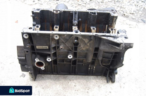 BLOK SILNIKA 1.6 8V PSA BFZ PEUGEOT 10CTK2