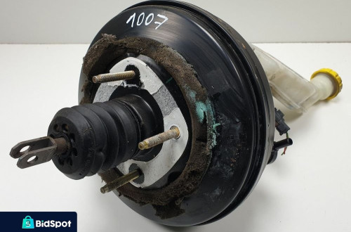 POMPA SERWO PEUGEOT 1007 1.4 8V 9649329580