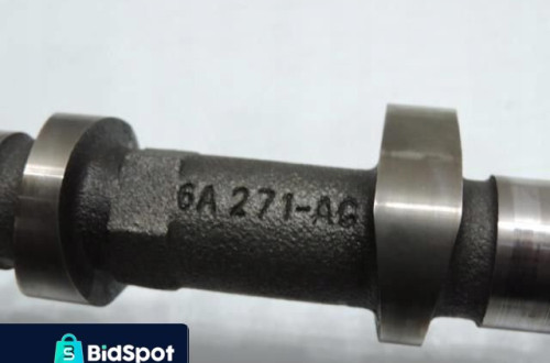 WAŁEK ROZRZĄDU SSĄCY VOLVO V50 1.8
