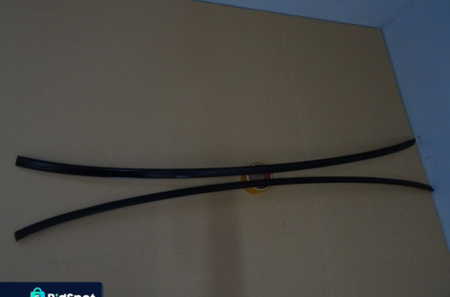 LISTWA LISTWY DACHOWE SUZUKI LIANA 01-04  NR131