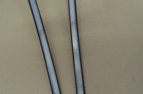 LISTWA LISTWY DACHOWE SUZUKI LIANA 01-04  NR131