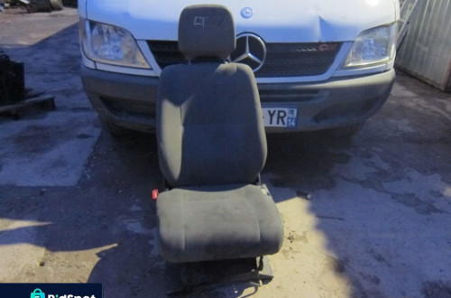 FOTEL KIEROWCY VOLKSWAGEN LT