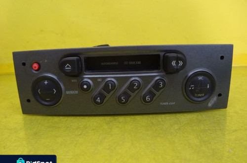RADIO FABRYCZNE RENAULT SCENIC II 8200300856 NR20