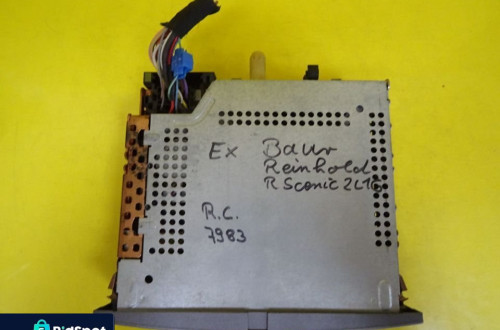 RADIO FABRYCZNE RENAULT SCENIC II 8200300856 NR20