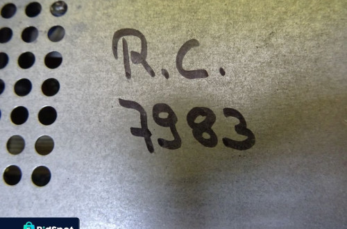 RADIO FABRYCZNE RENAULT SCENIC II 8200300856 NR20