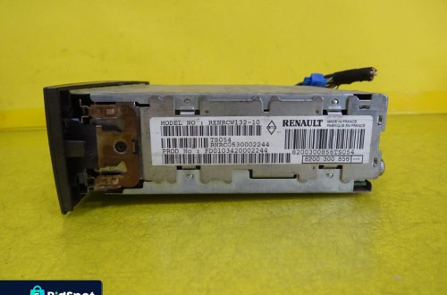 RADIO FABRYCZNE RENAULT SCENIC II 8200300856 NR20