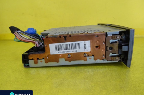 RADIO FABRYCZNE RENAULT SCENIC II 8200300856 NR20