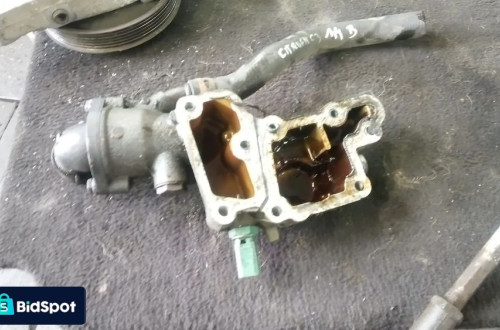 citroen c3 1.4 obudowa termostatu termostat