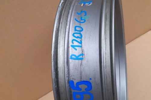 BMW R1200GS K50 13-16 FELGA TYŁ TYLNA  ODLEWANE