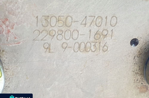 Toyota Yaris II 1.33 VVTI ROZRUSZNIK 13070-47010