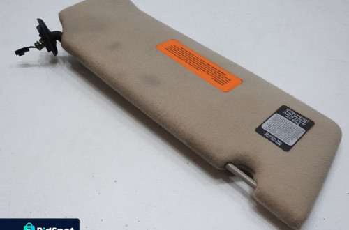 SŁONECZNIK OSŁONA LEWA JEEP GRAND CHEROKEE ZJ