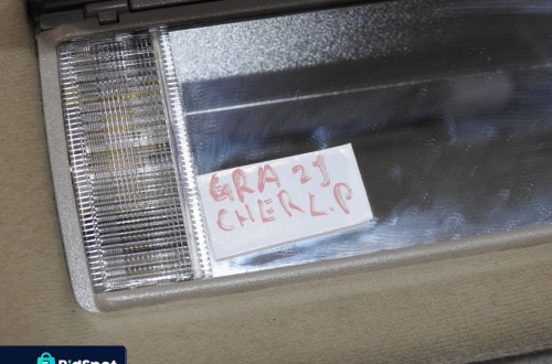 SŁONECZNIK OSŁONA LEWA JEEP GRAND CHEROKEE ZJ