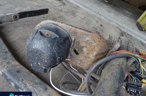 RENAULT GRAND SCENIC II 03-06 1.5DCI HAK HOLOWNICZY BELKA