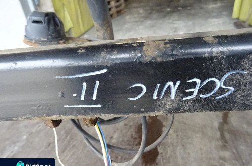 RENAULT GRAND SCENIC II 03-06 1.5DCI HAK HOLOWNICZY BELKA