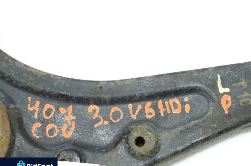WAHACZ LEWY PRZÓD PEUGEOT 407 3.0 V6 HDI