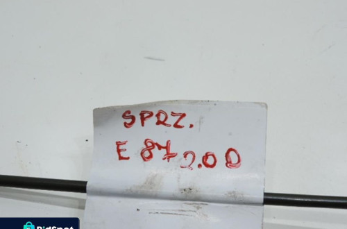 PRZEWÓD SPRZĘGŁA BMW E87 2.0D